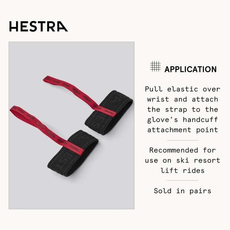 Hestra Women's Handcuff (Size 5-9) - Image 2